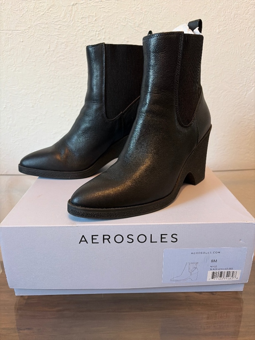 Aerosoles booties
